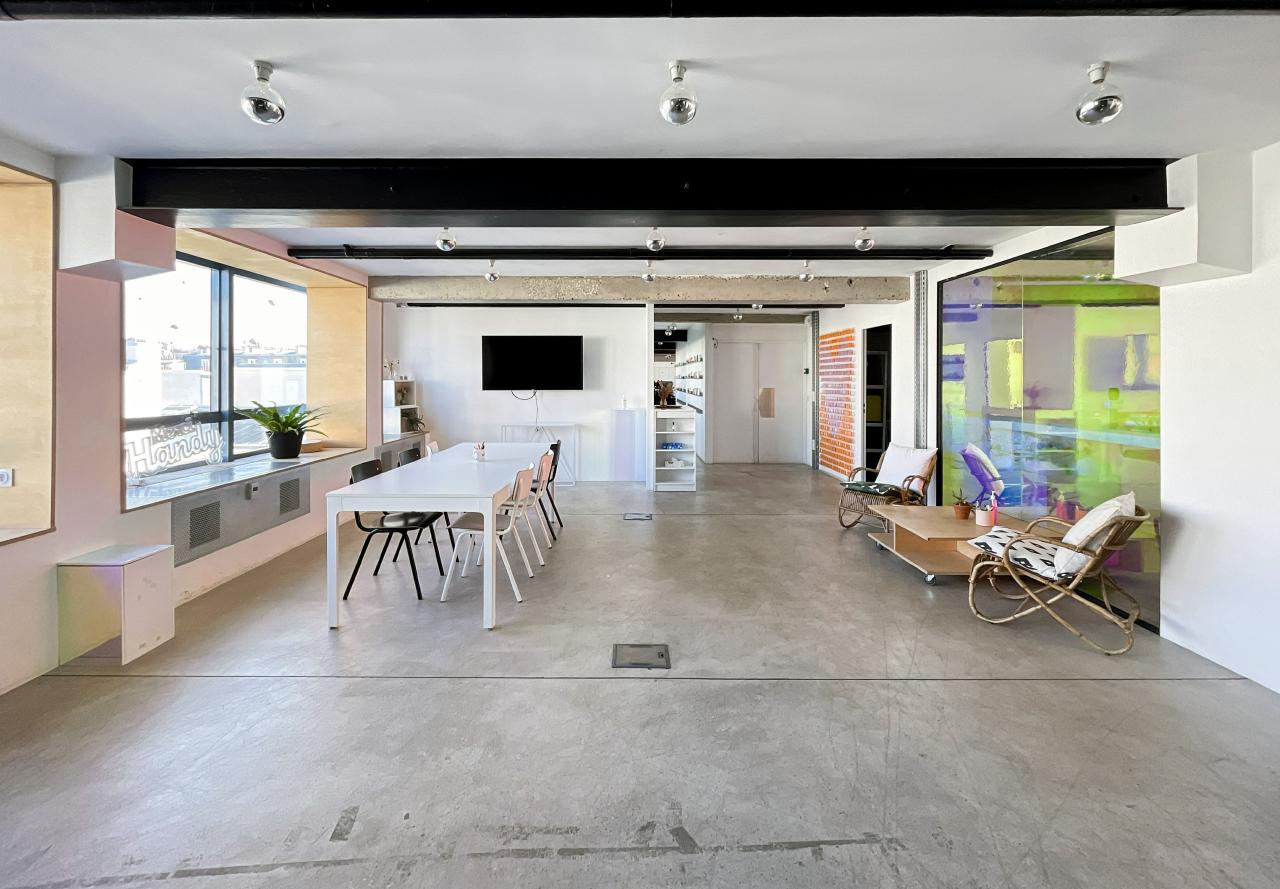 Bureau Paris 265m² Location bureau Paris OLBUR2107063 24